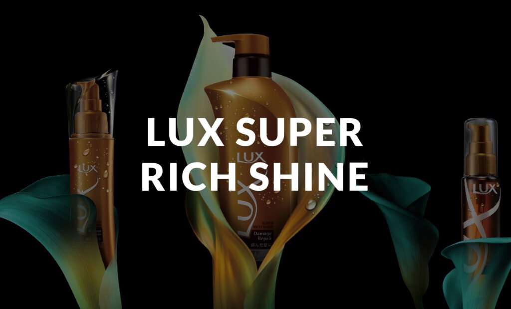 related works-Lux Super Rich Shine