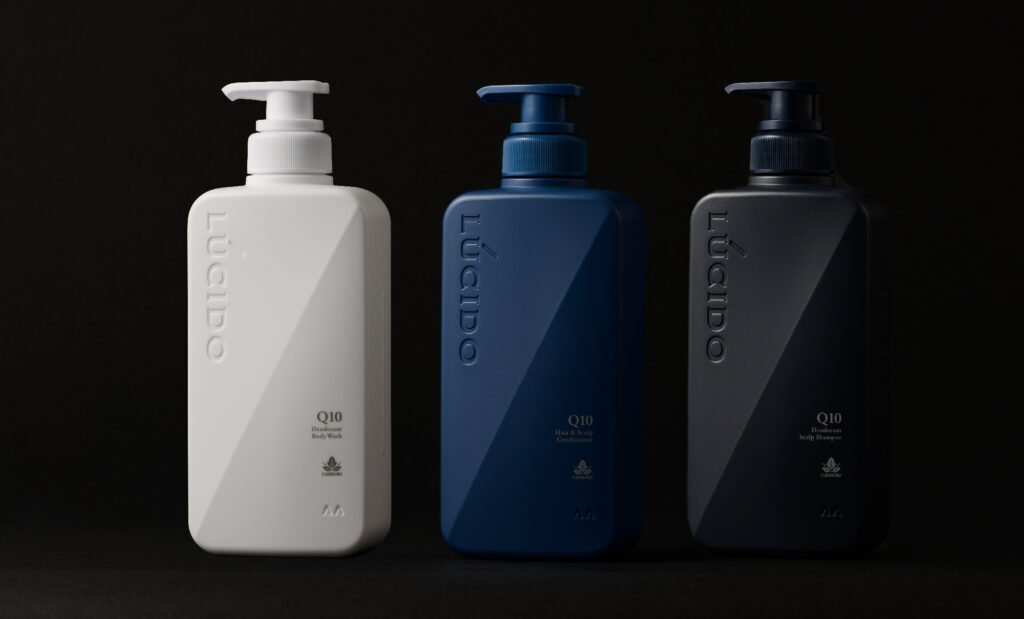 MANDOM LUCIDO ニオイケア